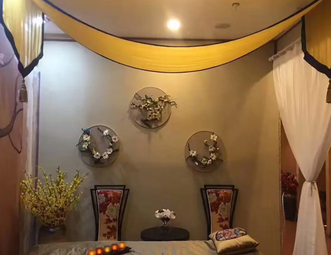 青岛李沧高端男士养生会所_让人体会到不一样的精致体验