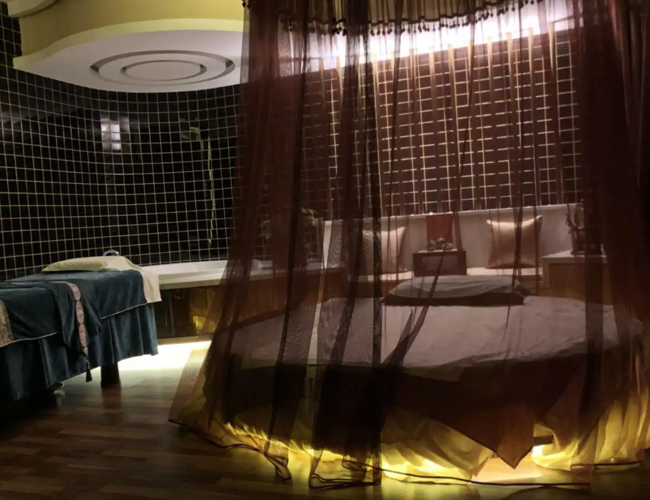 青岛李沧比较不错的男士养生保健水疗会馆推荐，这家会所手法精湛,非常给力