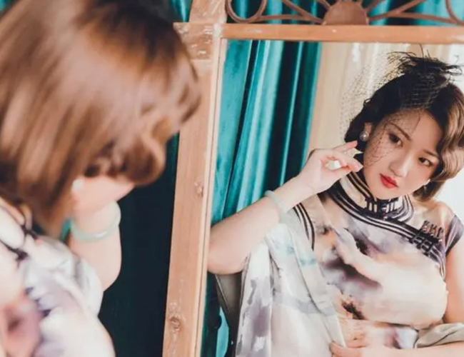 周末我和朋友去的一家青岛李沧的一家休闲会所_环境五星级的标准