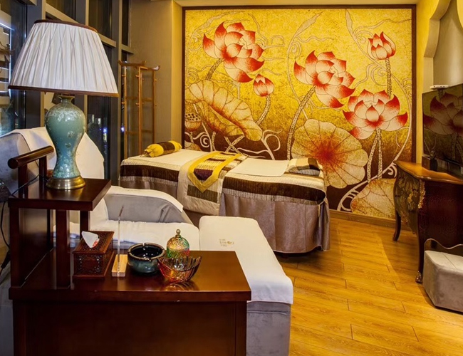 青岛李沧桑拿会所论坛环境展示（五）打造出浪漫的情怀